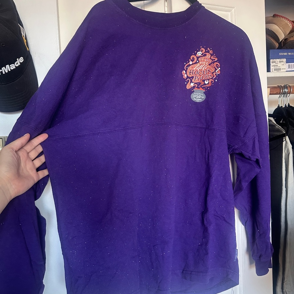 Disney world hocus pocus spirit jersey